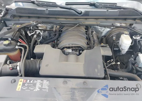 2017 Chevrolet Silverado 1500 2Lt из США, поврежденный, VIN 1GCVKREC8HZ180472